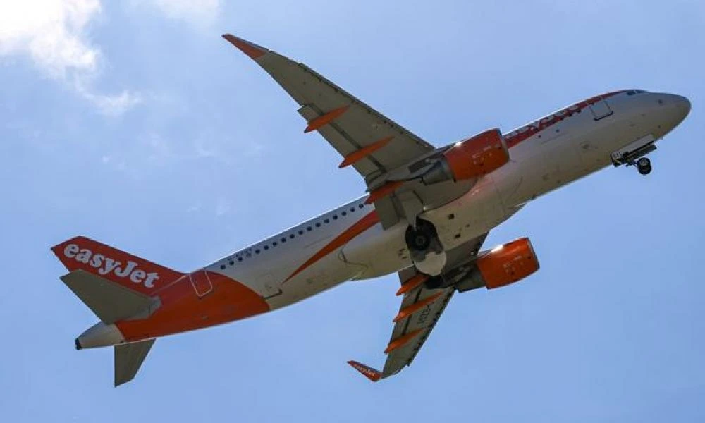Κάτι δεν πάει καθόλου καλα! Πτήση της EasyJet από το Gatwick συνοδεύεται από ισπανικό μαχητικό αεροσκάφος λόγω φόβων "ασφαλείας" (Βίντεο)
